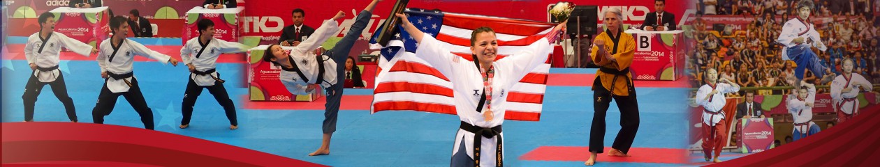 USA National Poomsae Team